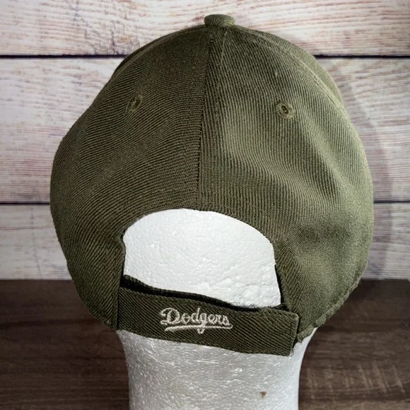 'EUC 47 Brand MVP Los Angeles Dodgers Sandalwood Adjustable Hat - Picture 4 of 10